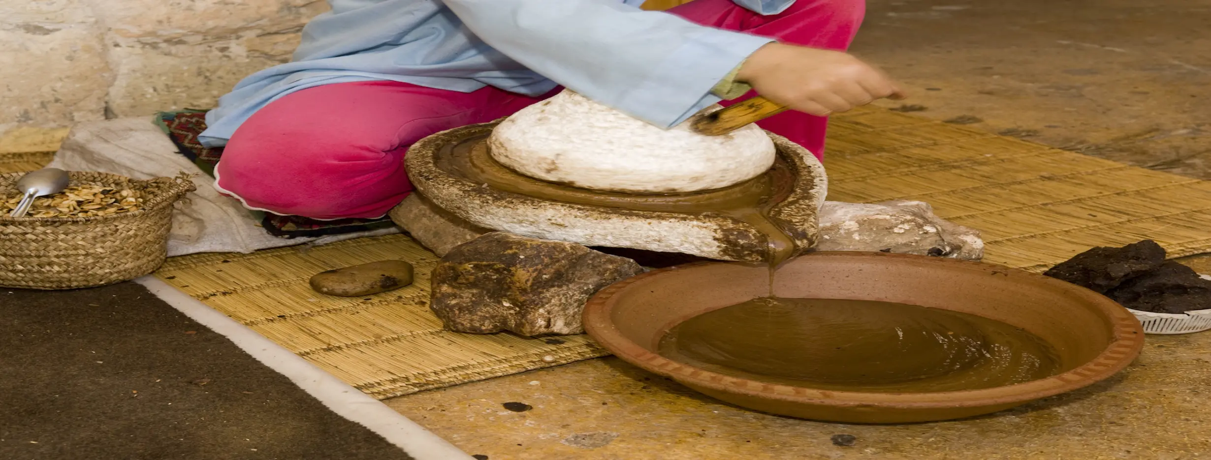 Image for Argan Oil Tour